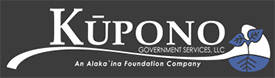 Kupono Government Services jobs