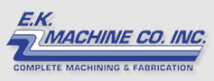 E.K. Machine jobs